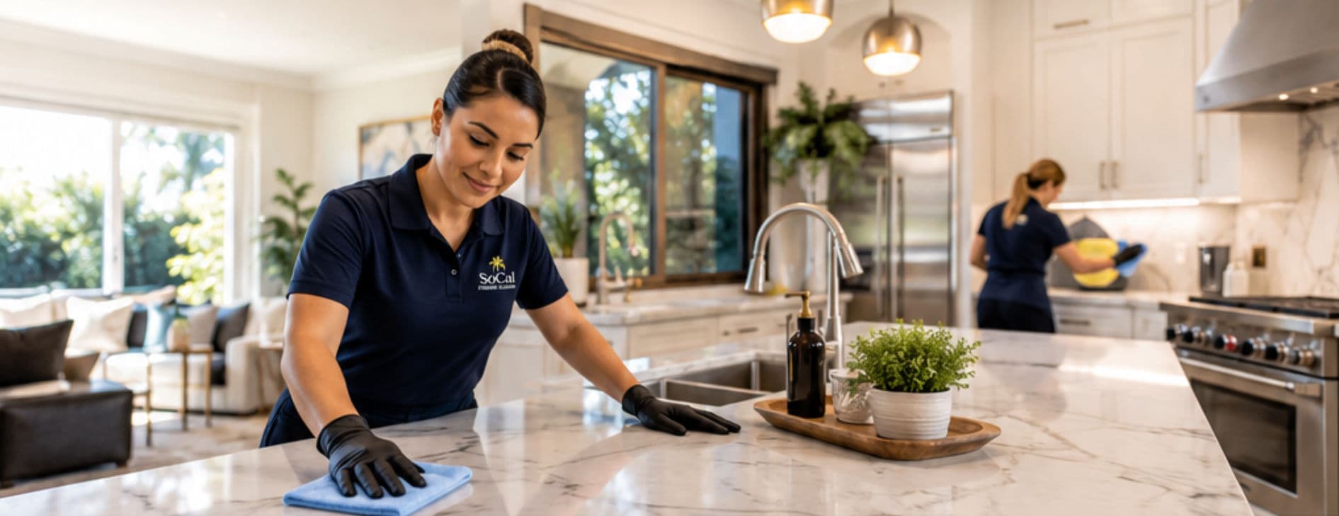 Blog post The Complete Guide to Professional Deep Cleaning image